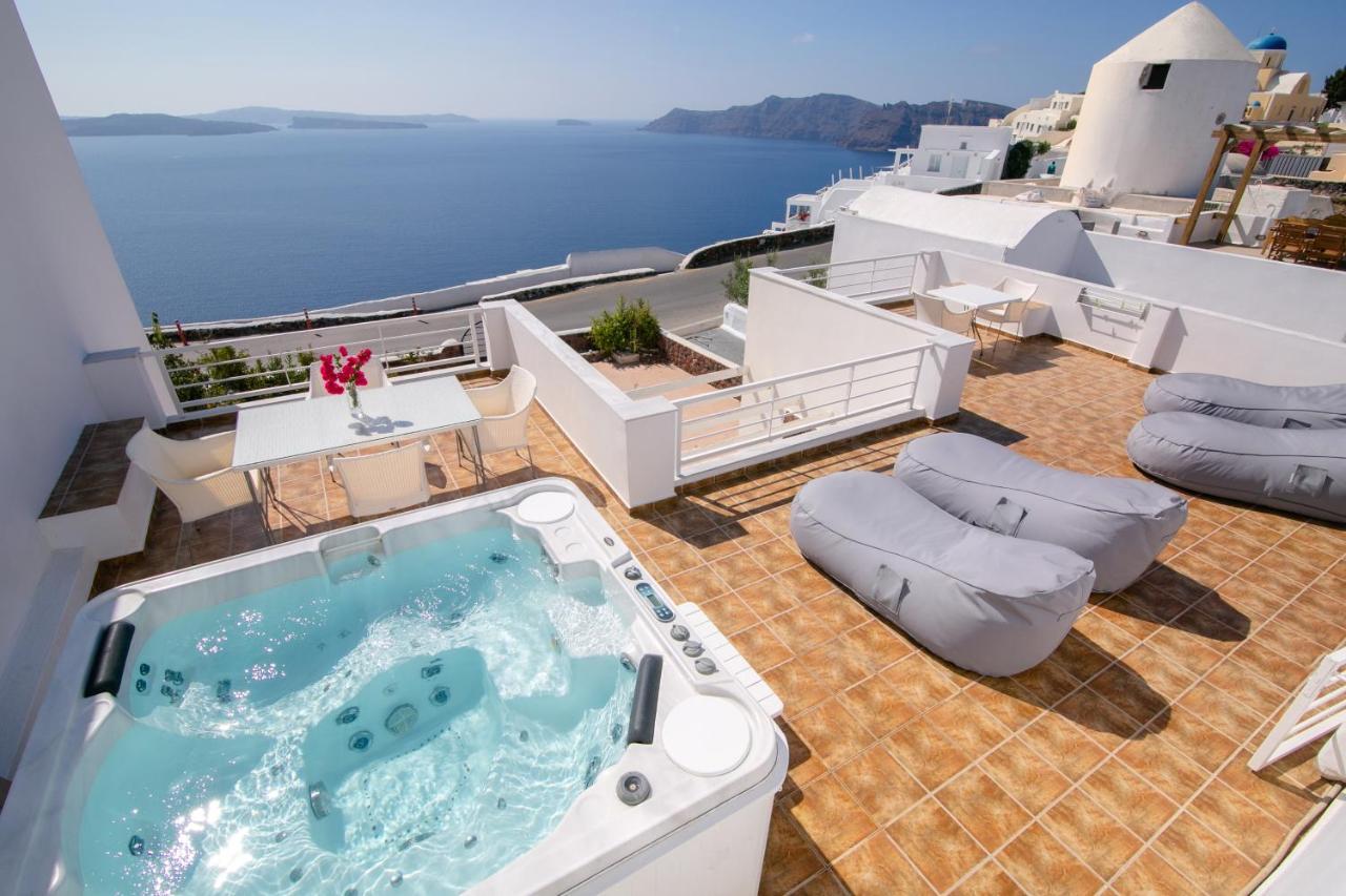 Onar Villas - Onar Hotels Collection Oía Zewnętrze zdjęcie