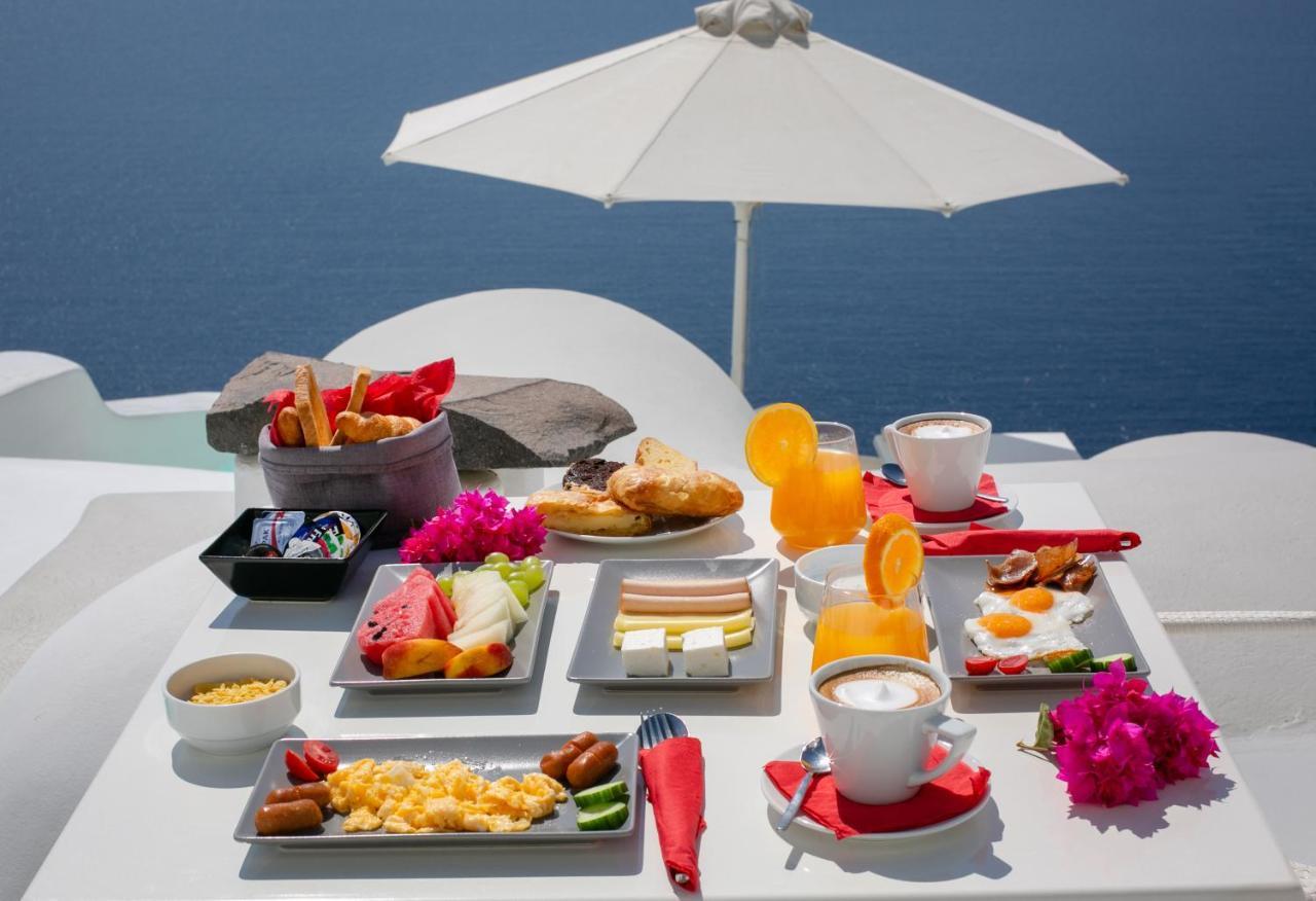 Onar Villas - Onar Hotels Collection Oía Zewnętrze zdjęcie