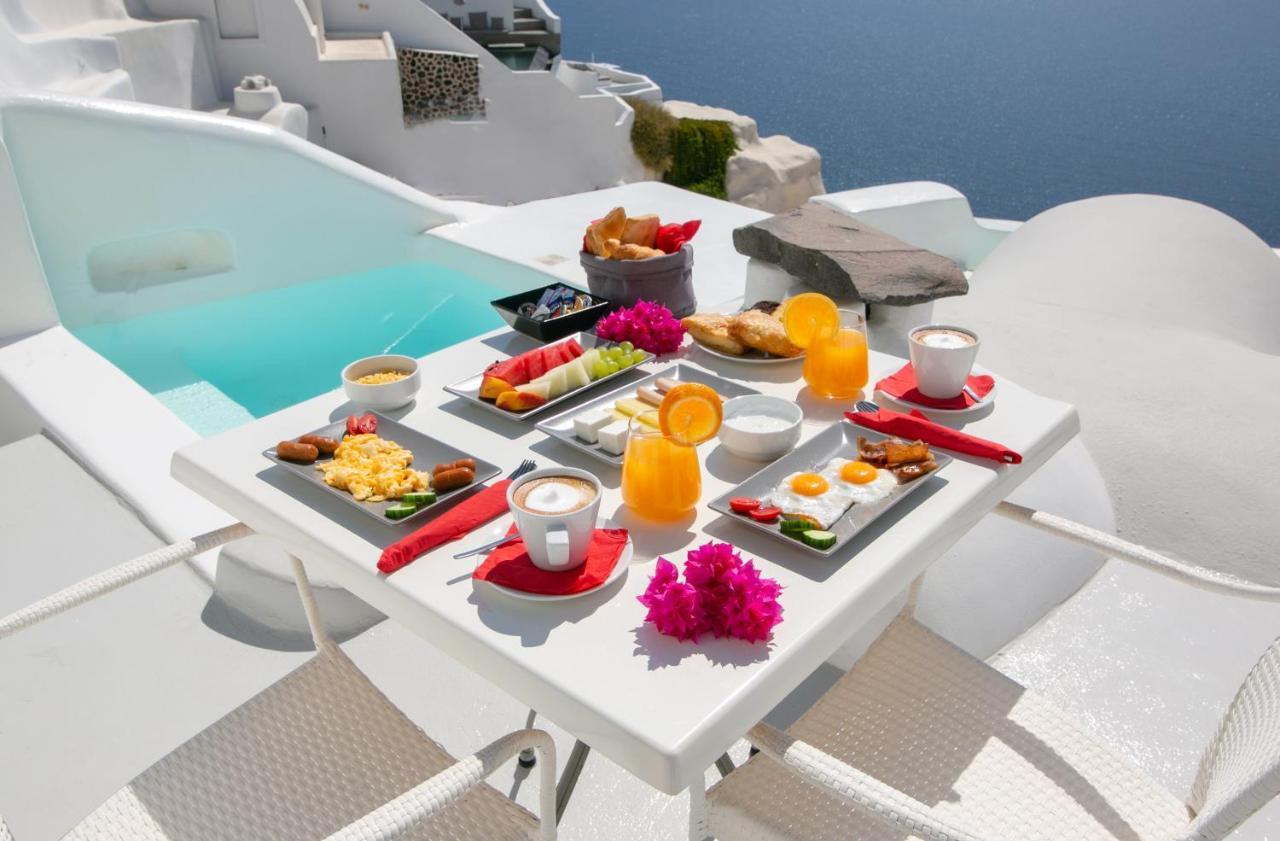Onar Villas - Onar Hotels Collection Oía Zewnętrze zdjęcie