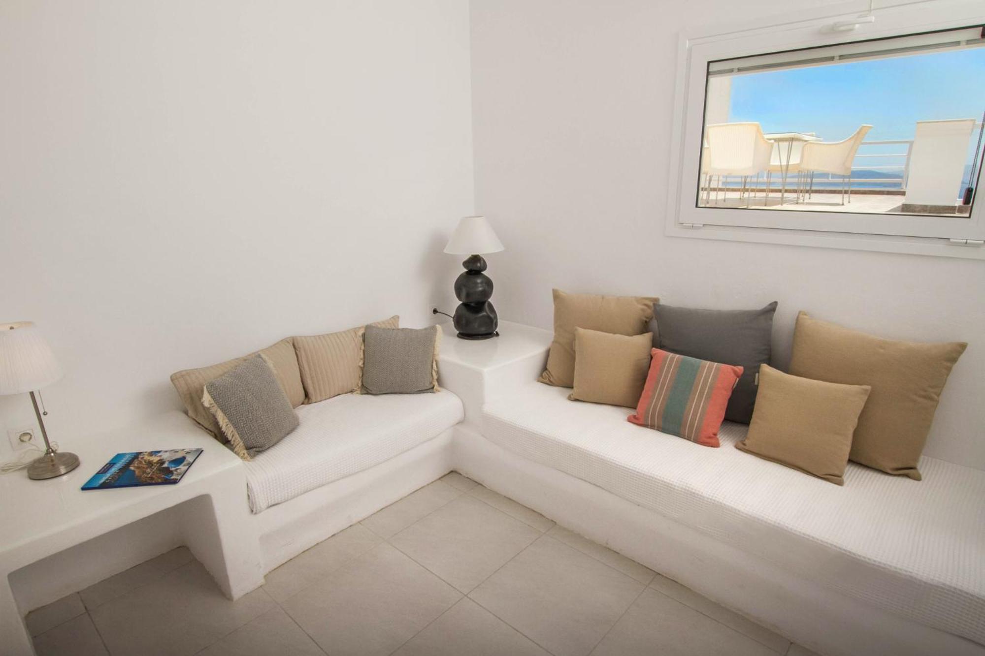 Onar Villas - Onar Hotels Collection Oía Zewnętrze zdjęcie