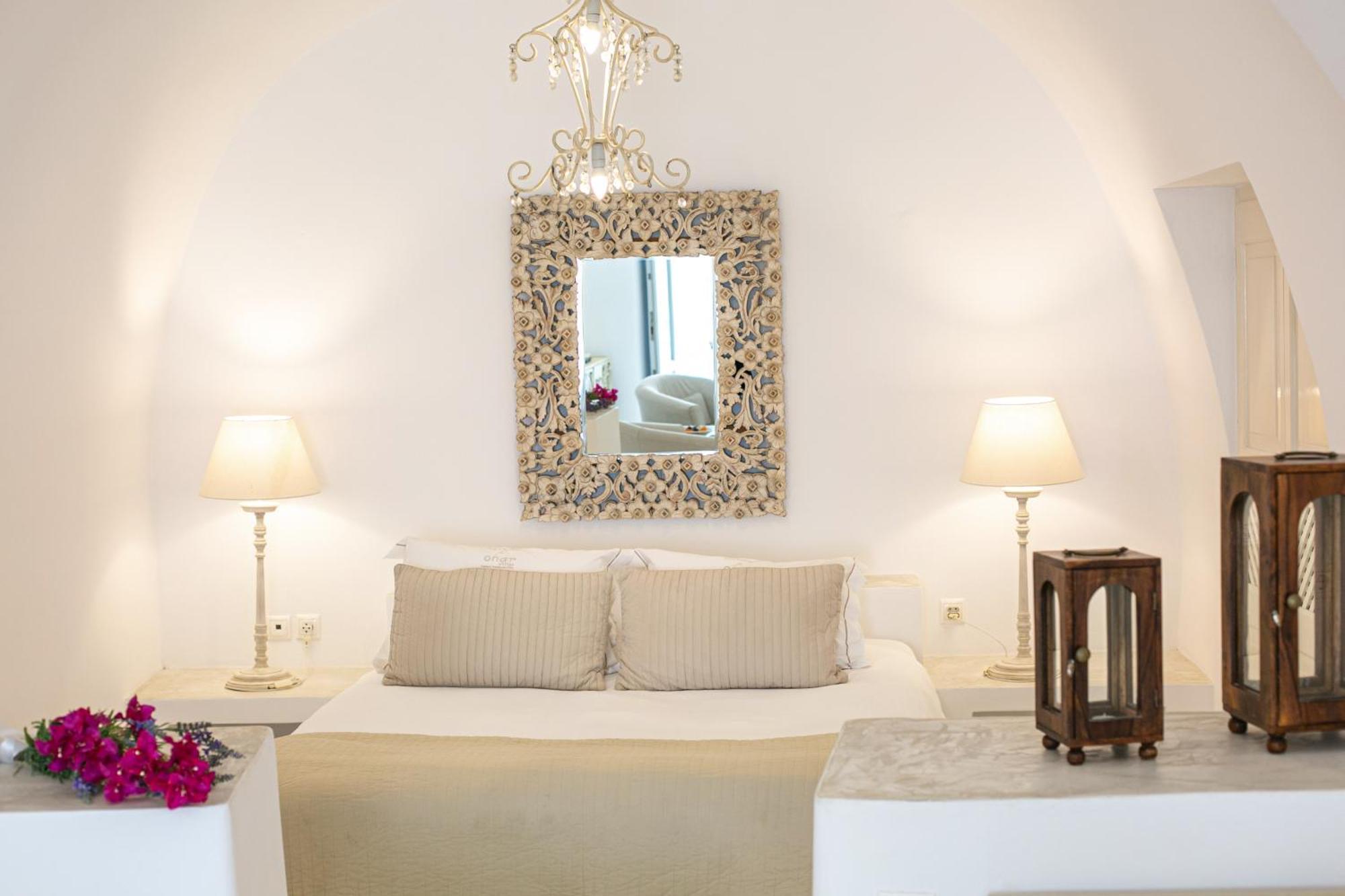 Onar Villas - Onar Hotels Collection Oía Pokój zdjęcie