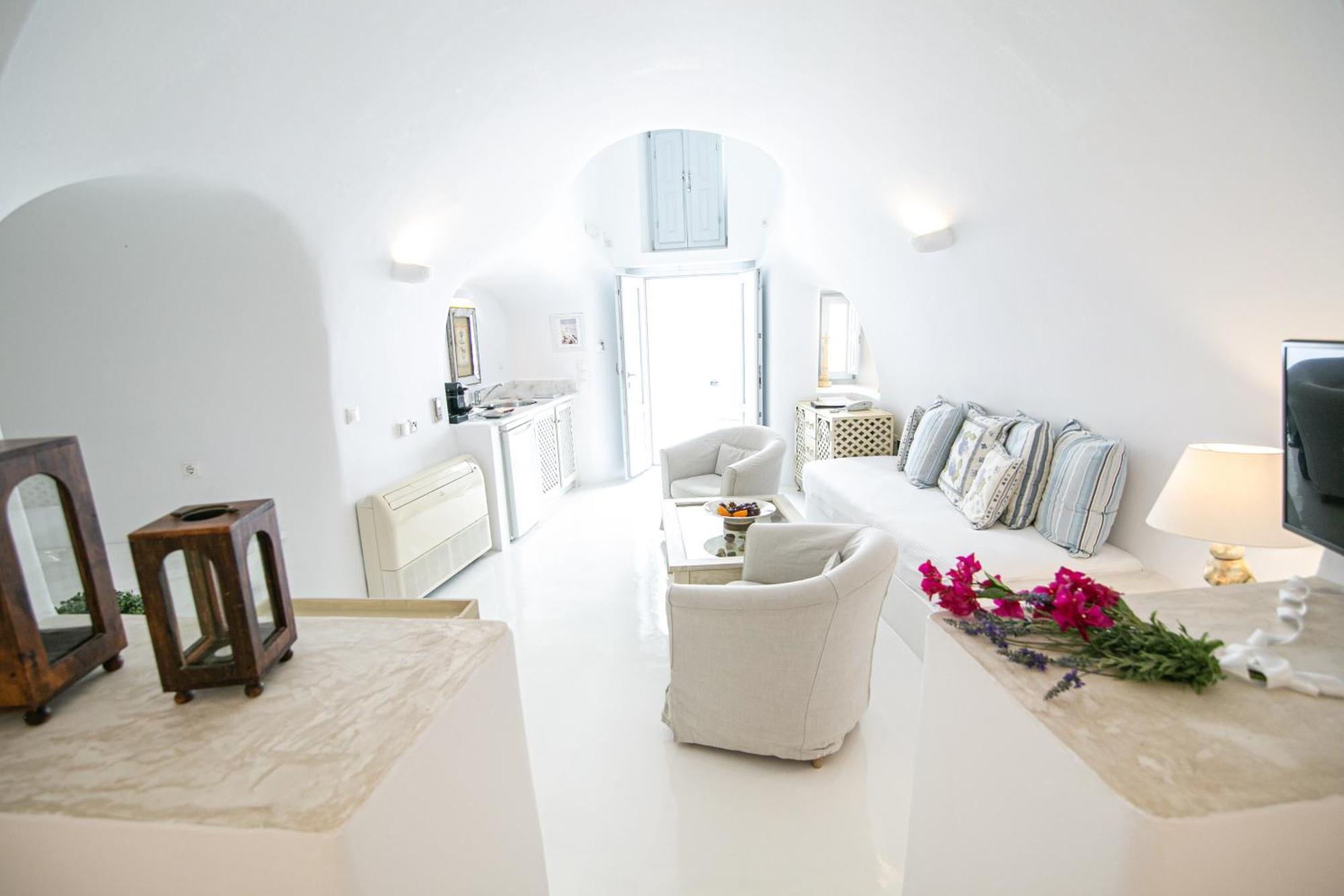 Onar Villas - Onar Hotels Collection Oía Pokój zdjęcie