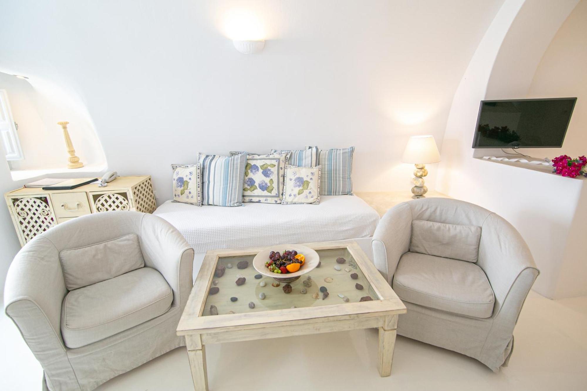 Onar Villas - Onar Hotels Collection Oía Pokój zdjęcie